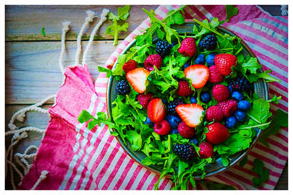 Berry Spring Salad